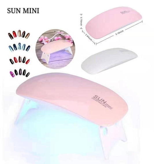 Sun Mini Nail Lamp