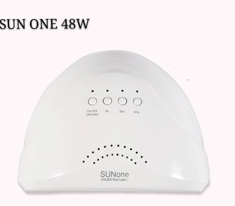 Sun one 48watt Nail Lamp (USB)