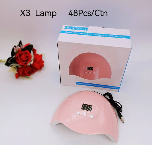 Z3 LED/UV Nail Lamp 36W