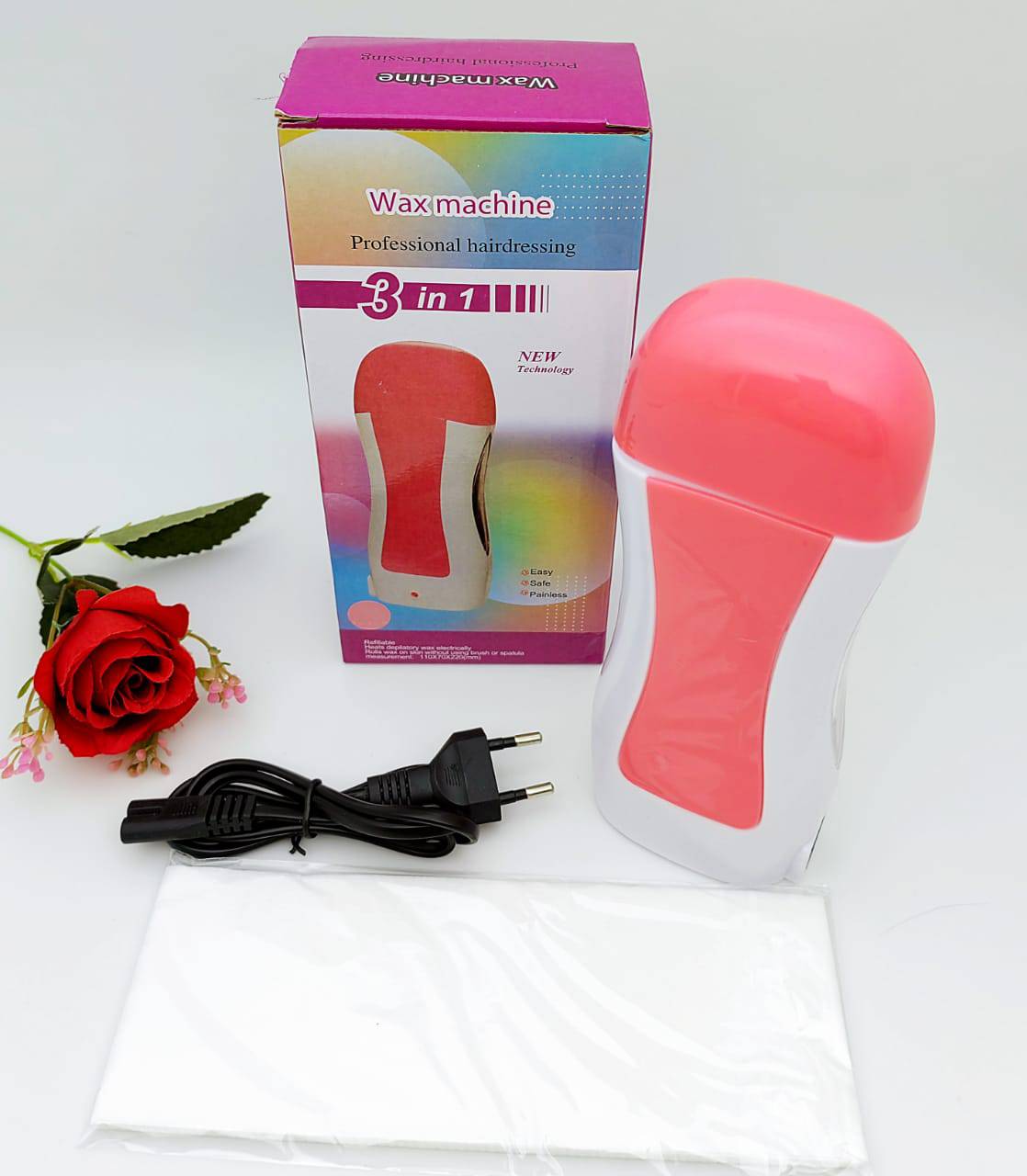 Roller wax Kit