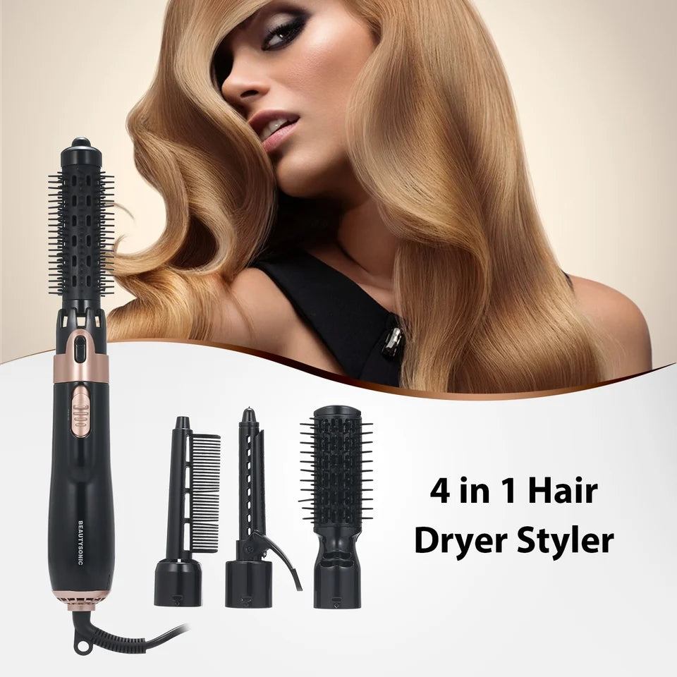 4in1 Hair Comb