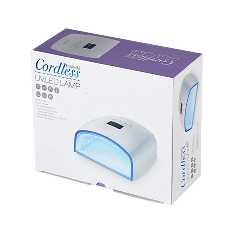 Rechargeable UV LAMP S10 Cordless UV lamp