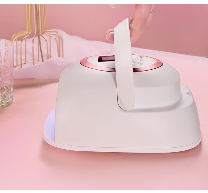 S40 Rechargeable Nail Lamp