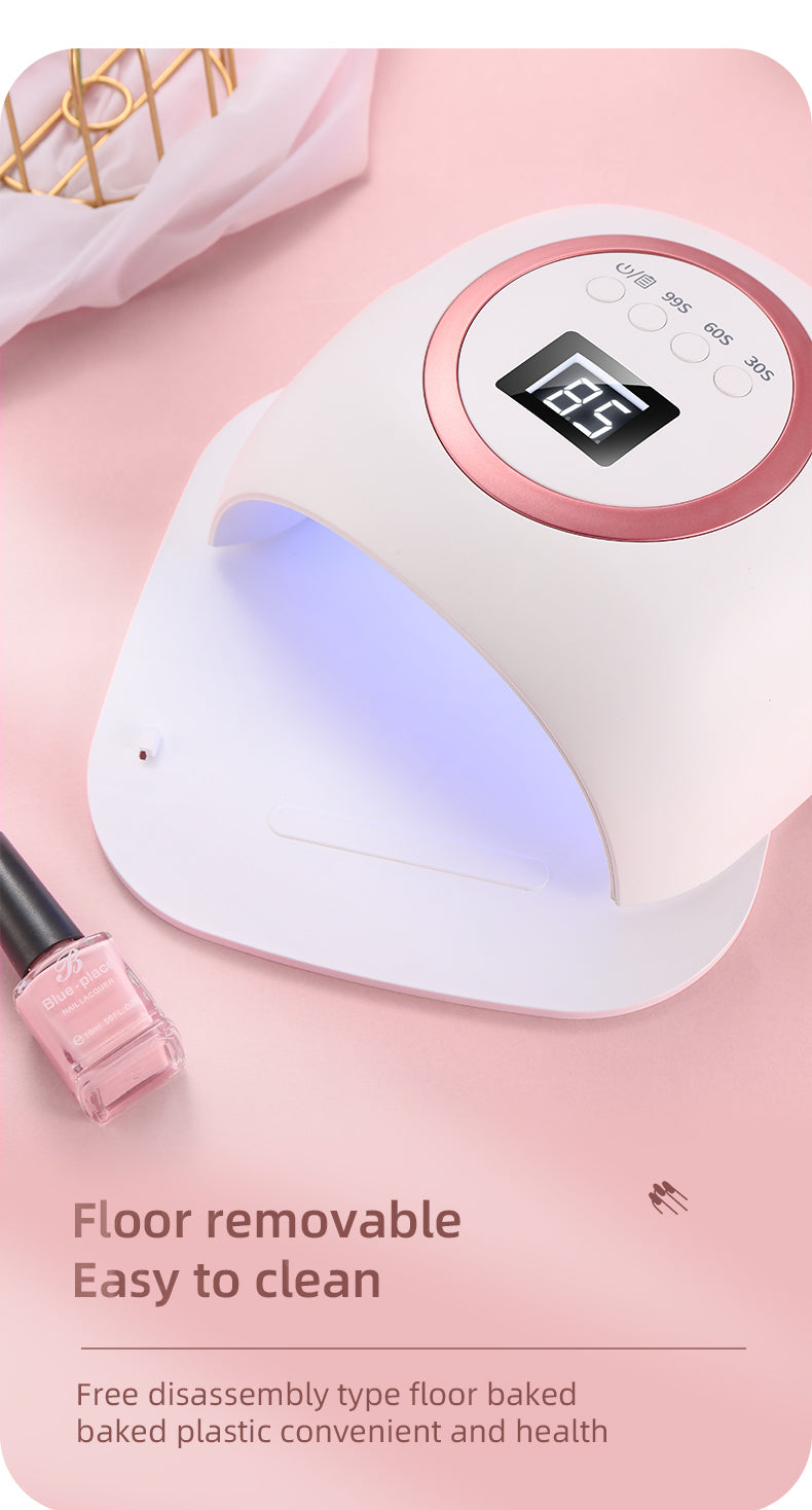 S40 Rechargeable Nail Lamp