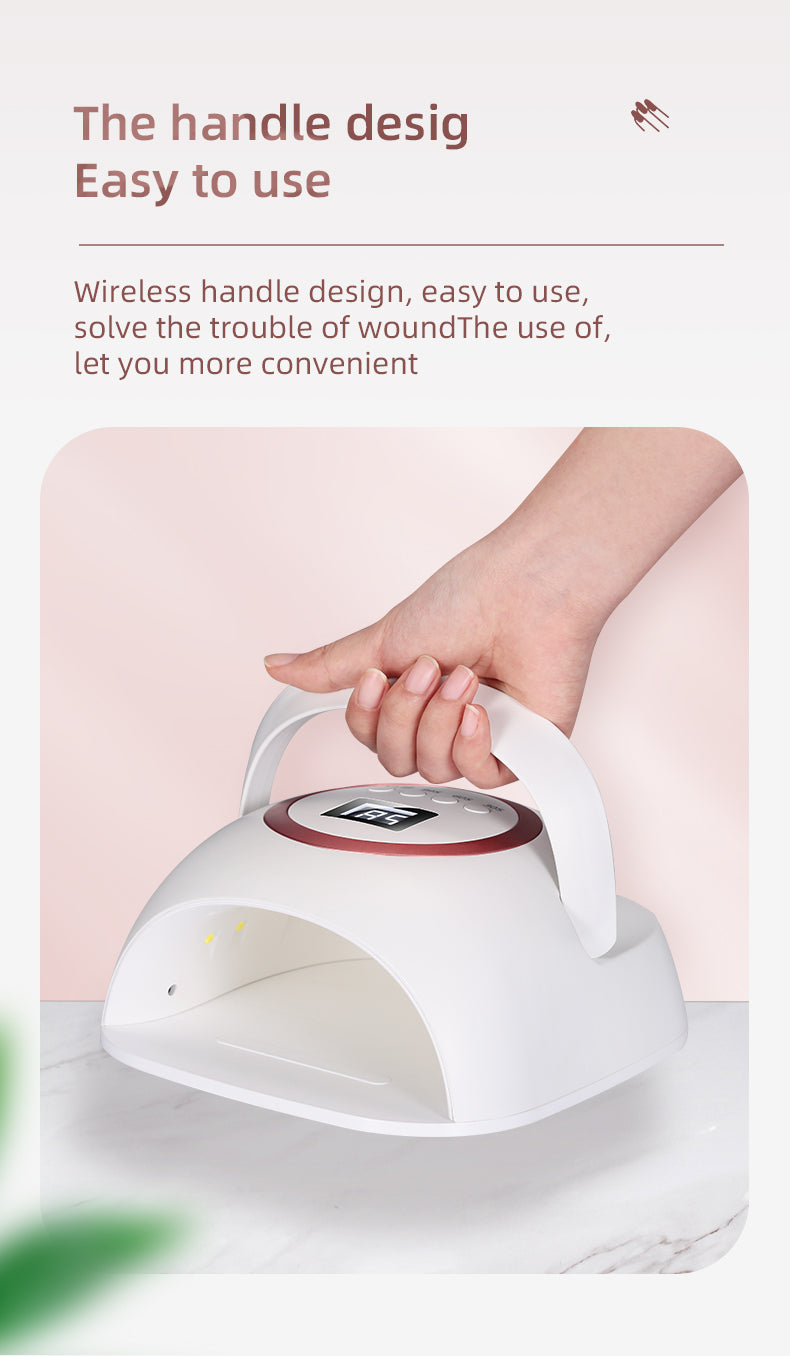 S40 Rechargeable Nail Lamp