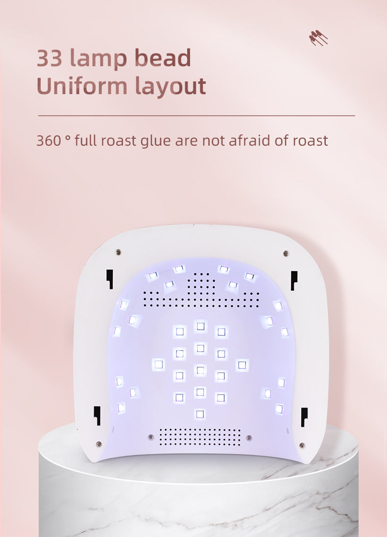 S40 Rechargeable Nail Lamp