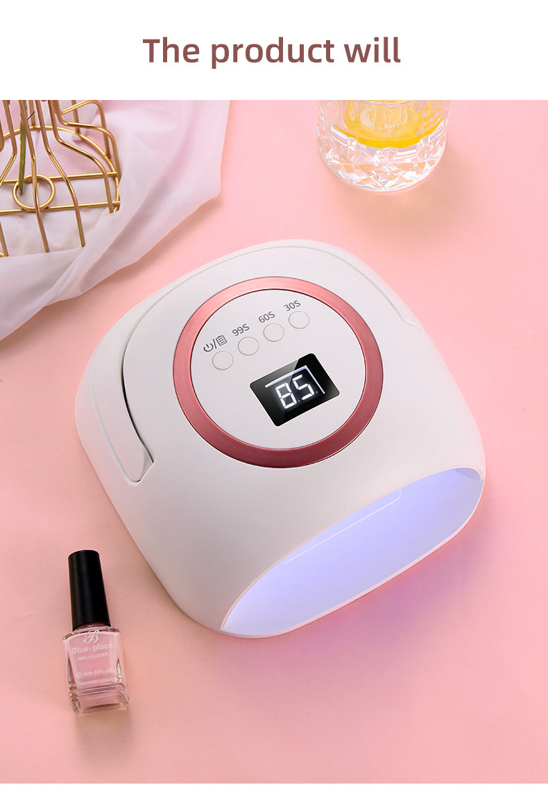 S40 Rechargeable Nail Lamp