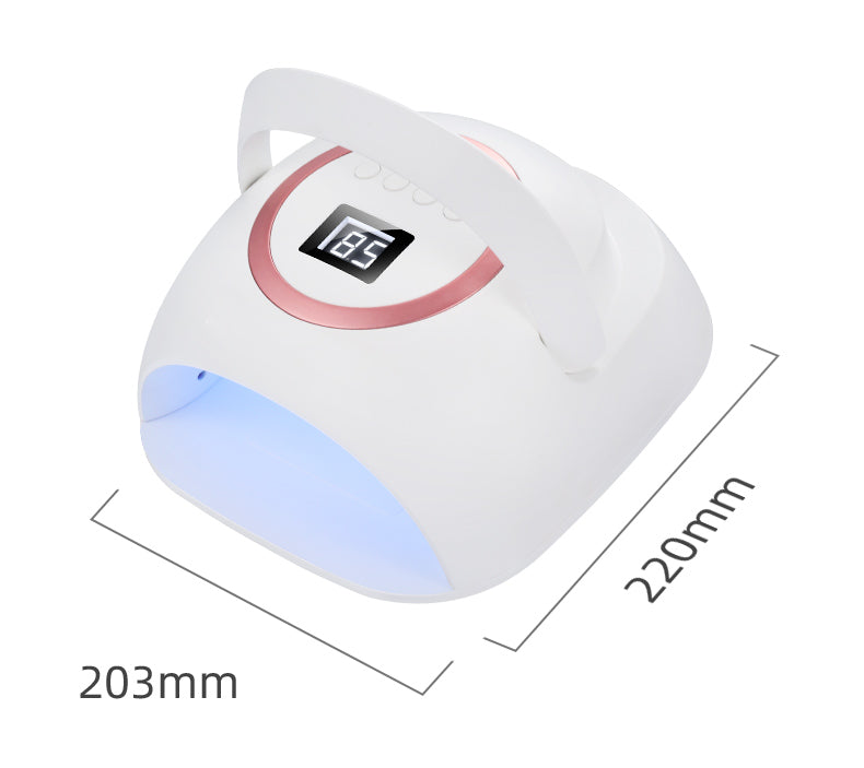 S40 Rechargeable Nail Lamp