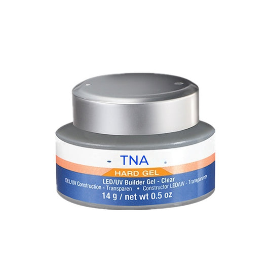 TNA Hard Gel Construction - Transparente