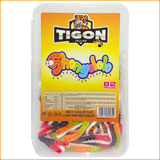 Tigon Jellies – Shongololo