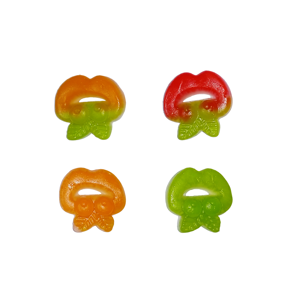 Tigon Jellies – Smiley Ring – Assorted Flavours