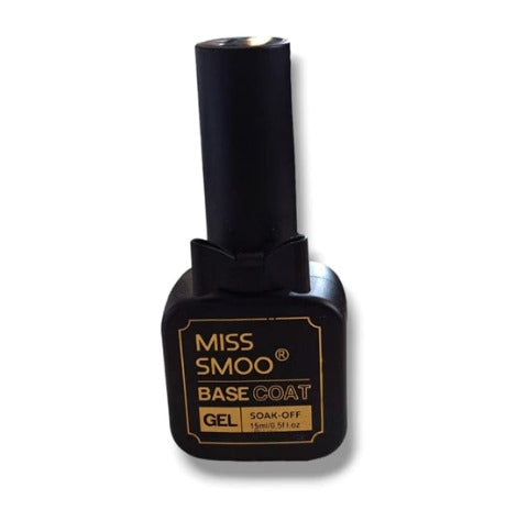 Smoo Gel Polish Base Coat