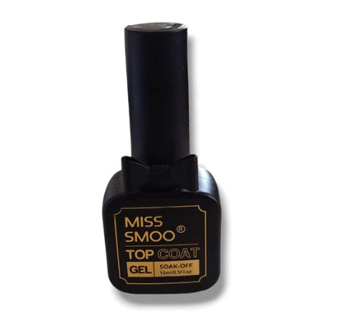 Smoo Gel Polish Top Coat