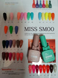 Smoo gel polish 36 bottles set