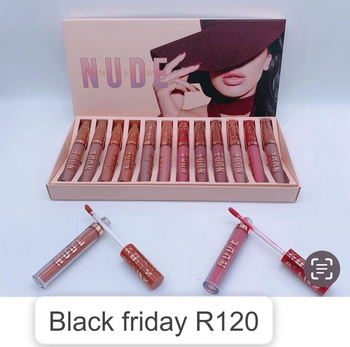 Lip Gloss Box Set