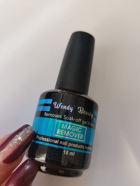 Wendy UV Gel Nail Polish Remover 18ml