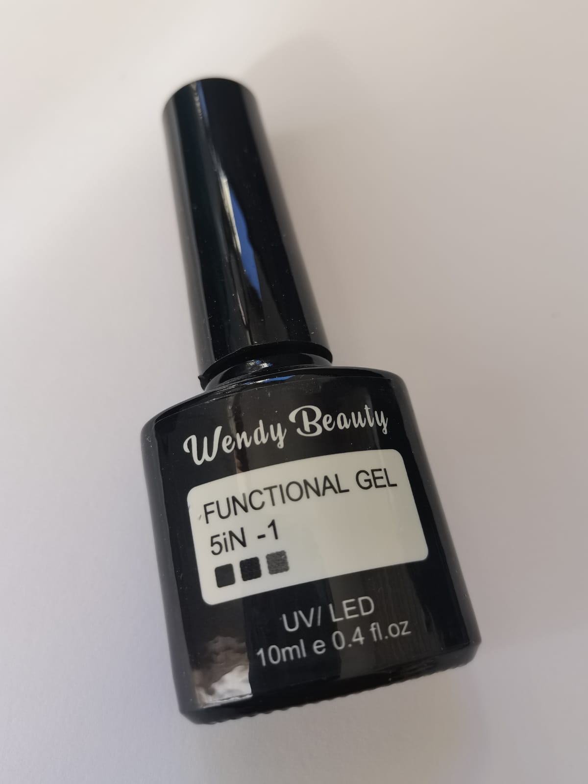 Wendy Beauty 5in1 Functional Gel Polish