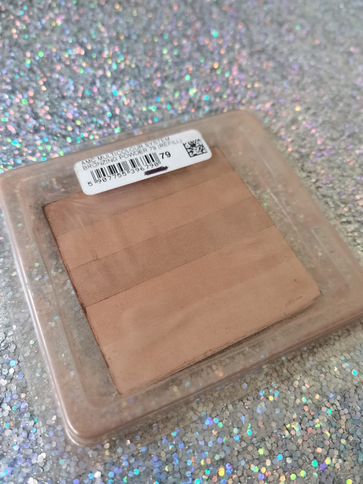 High quality multicolor system bronzing powder 79