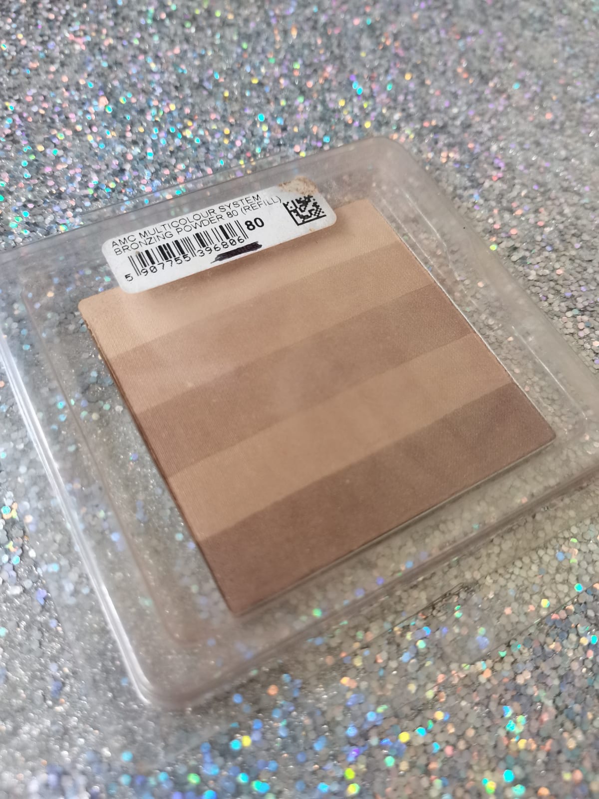 High quality multicolor system bronzing powder 80