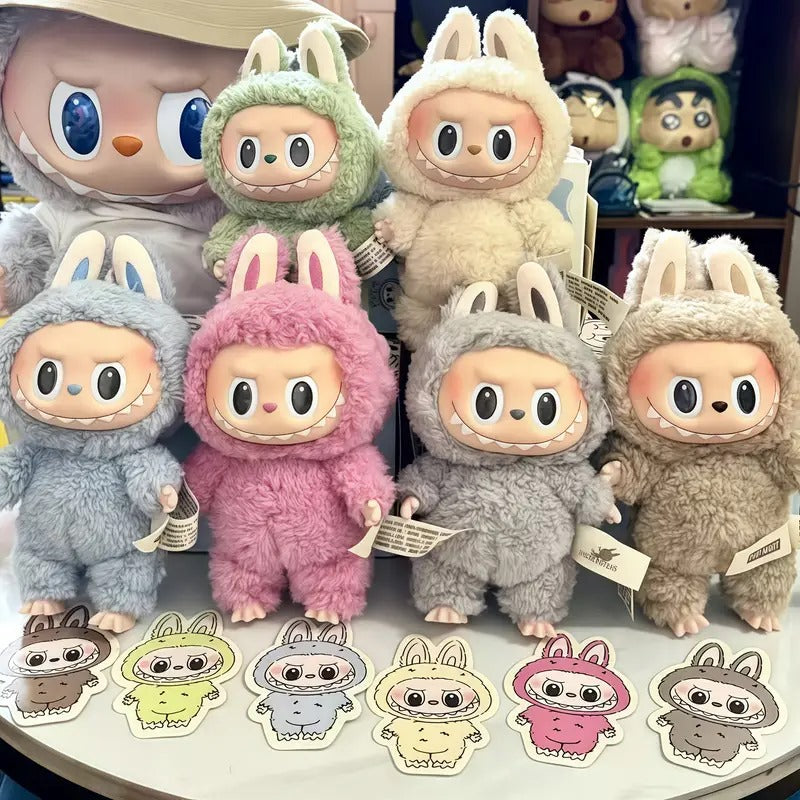 LABUBU DOLL - RANDOM COLOR