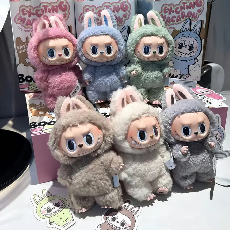 LABUBU DOLL - RANDOM COLOR