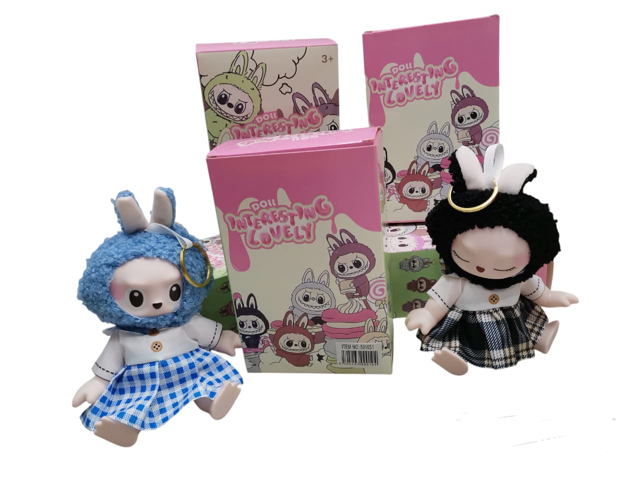 LOVELY DOLL - RANDOM COLOR