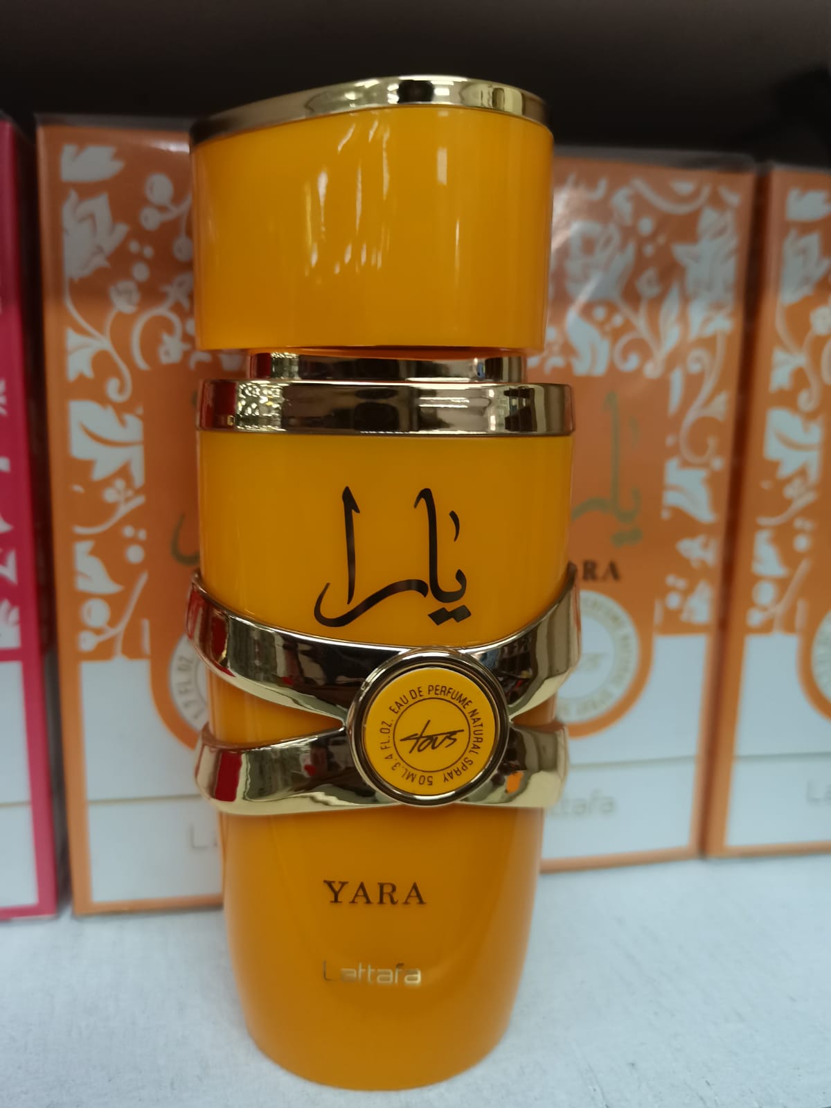 Perfume Yara