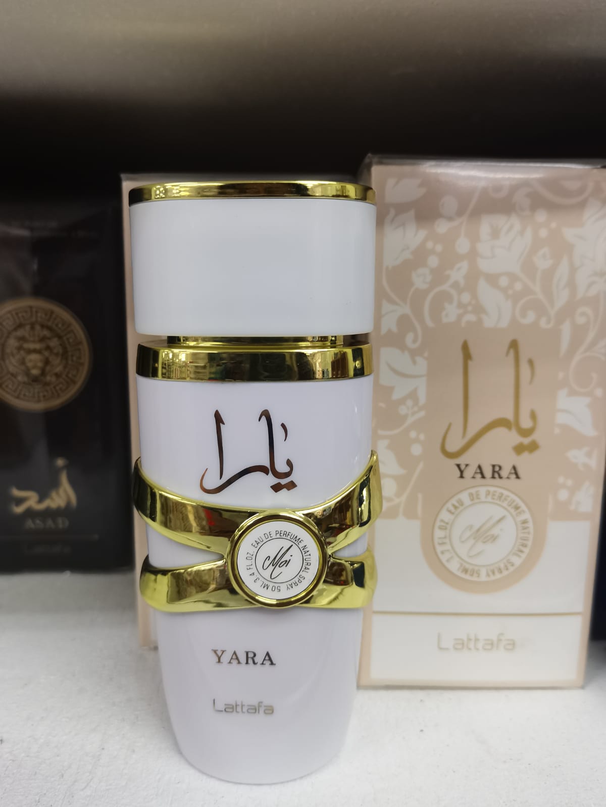Perfume Yara