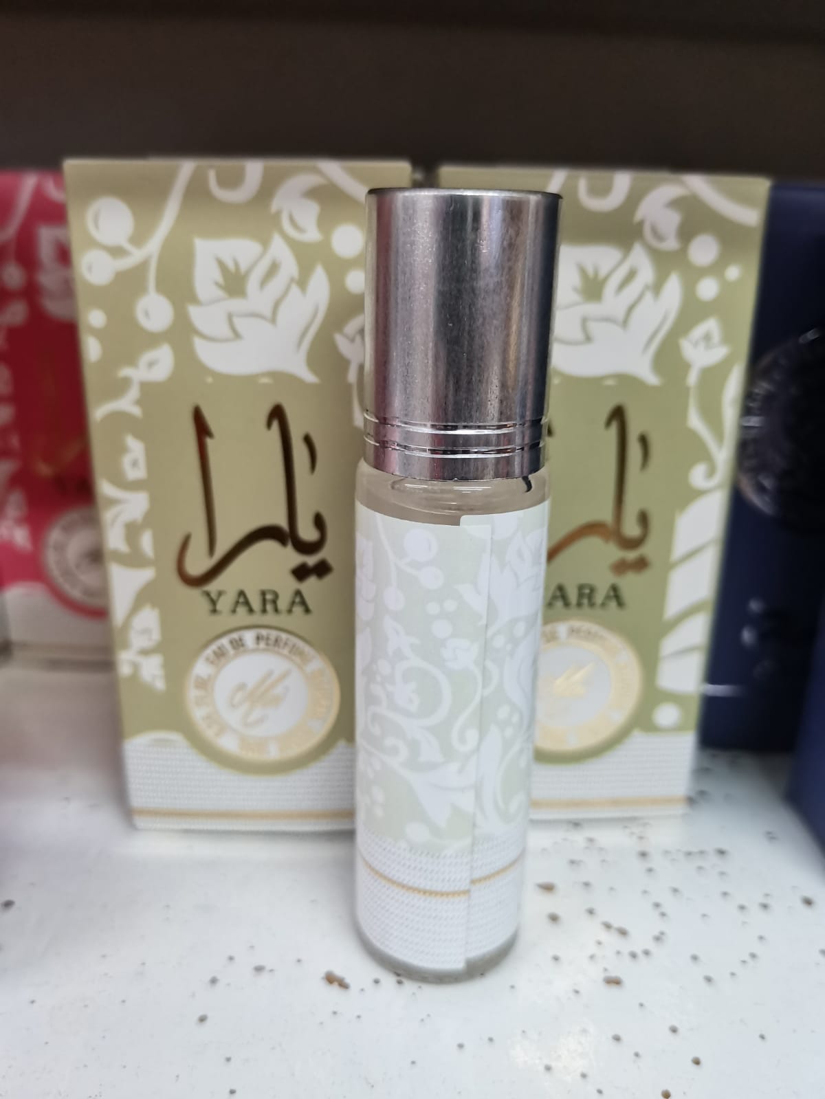 Perfume Roller Yara