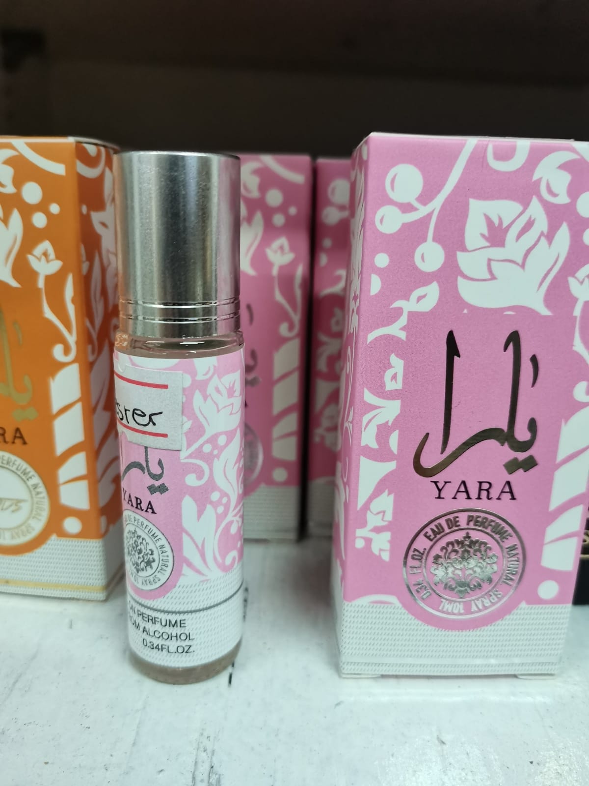Perfume Roller Yara