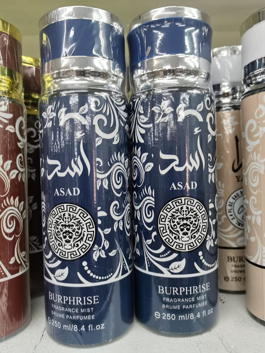 Perfume Body Mist Yara