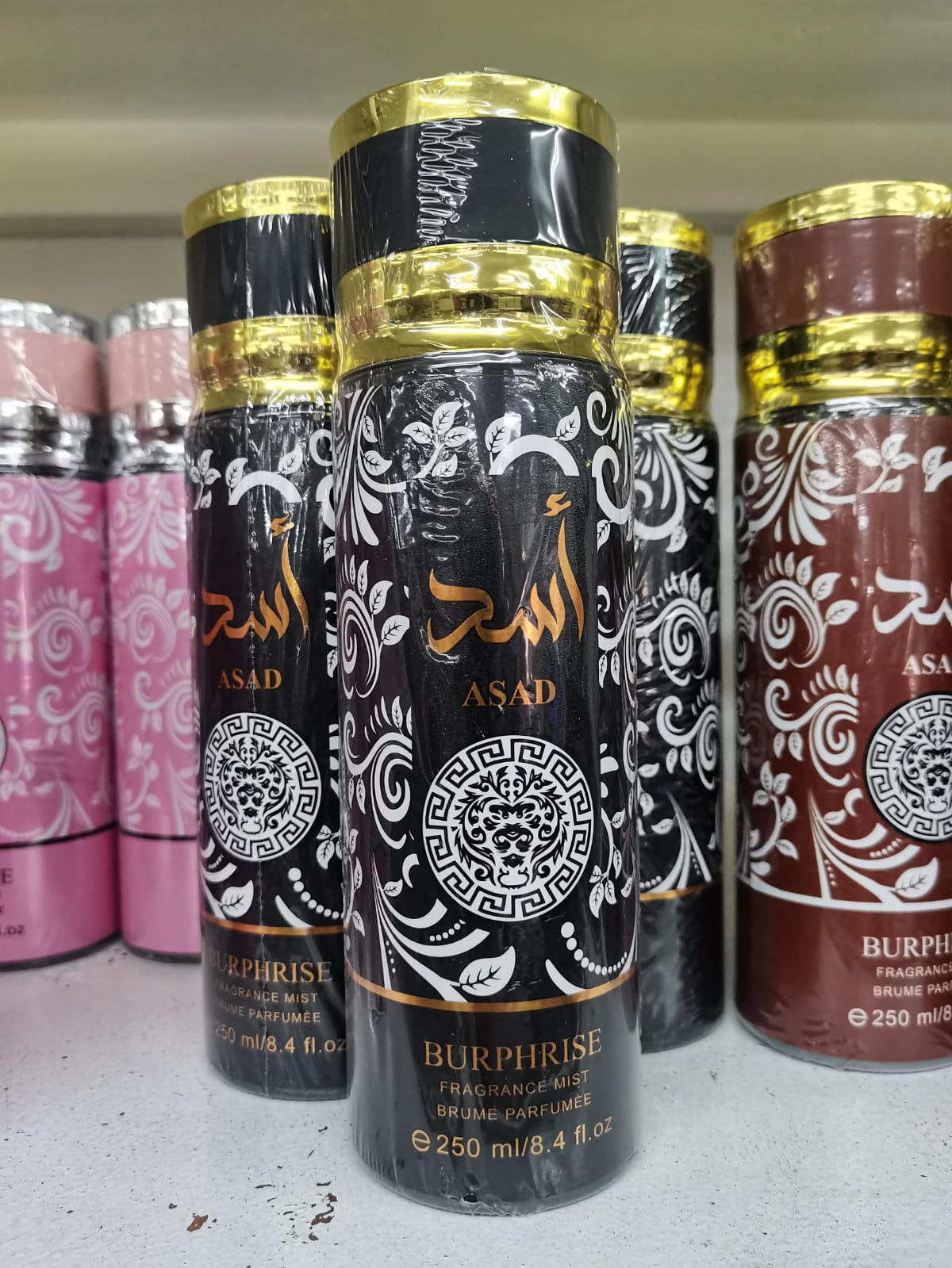 Perfume Body Mist Yara