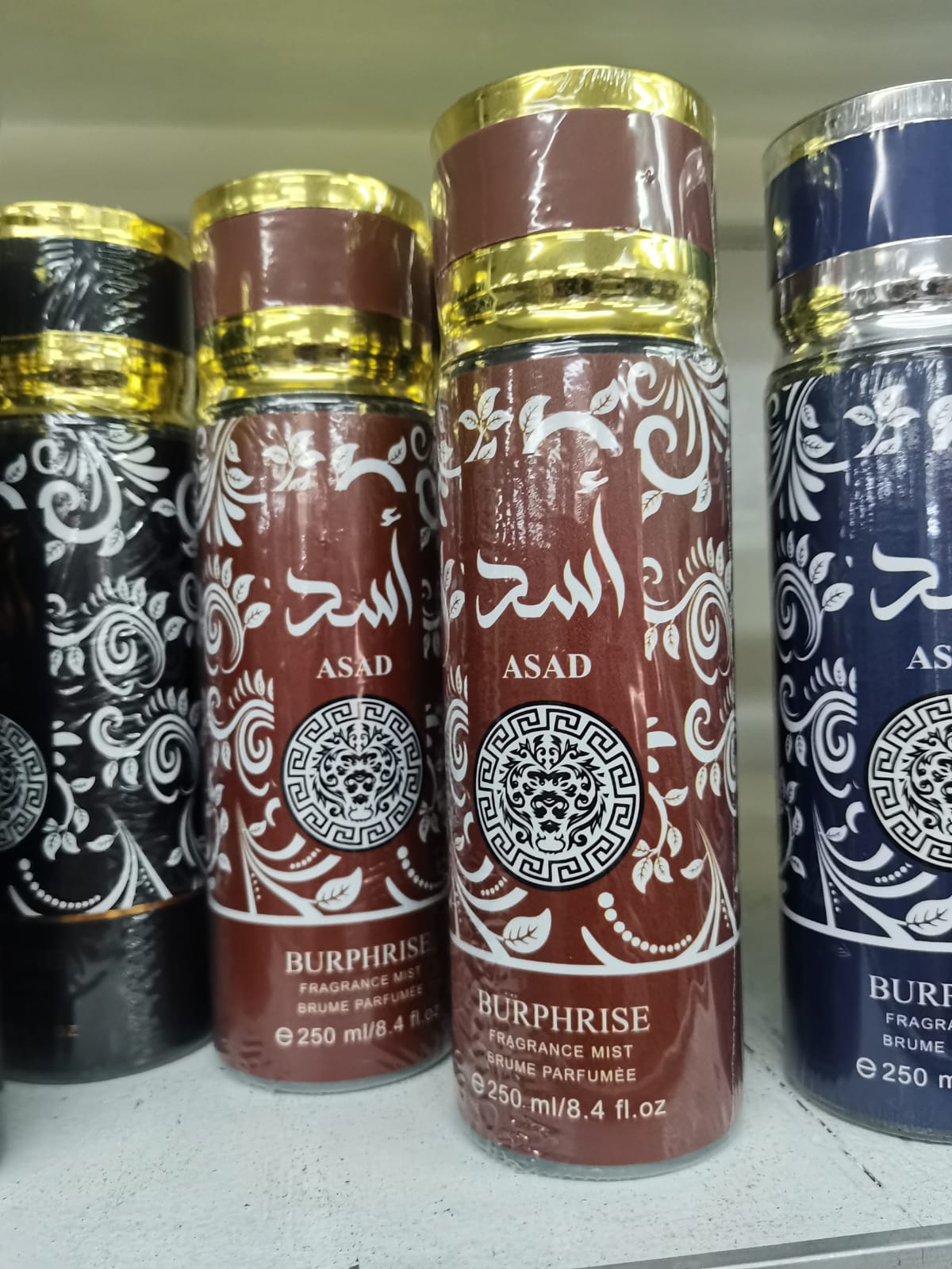 Perfume Body Mist Yara