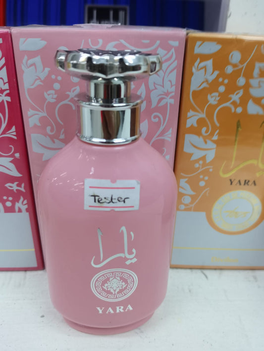 Perfume Body Mist Yara