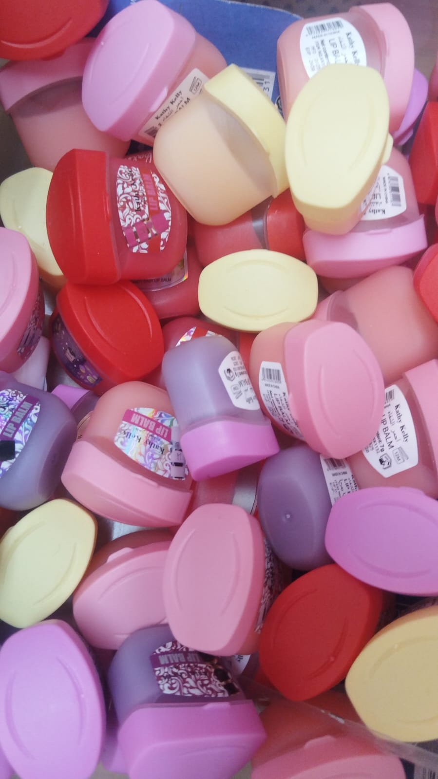 Lip balm 30pcs
