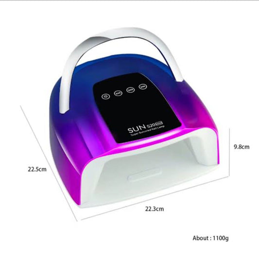 Rechargeable Sun Nail lamp