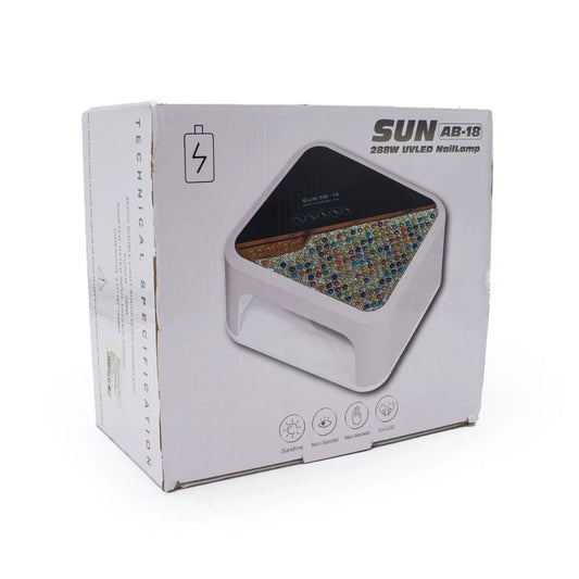 Rechargeable Sun Nail lamp