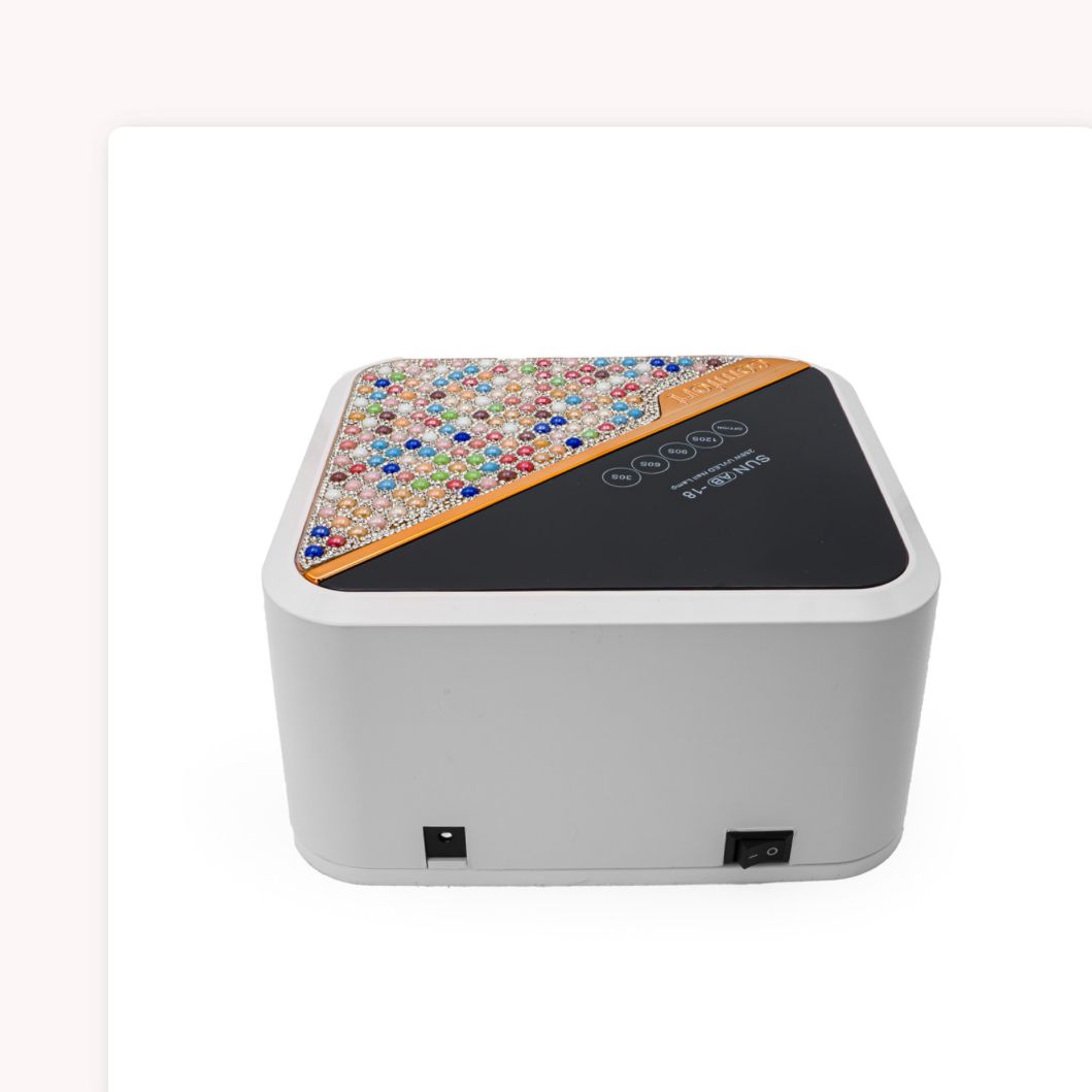 Rechargeable Sun Nail lamp