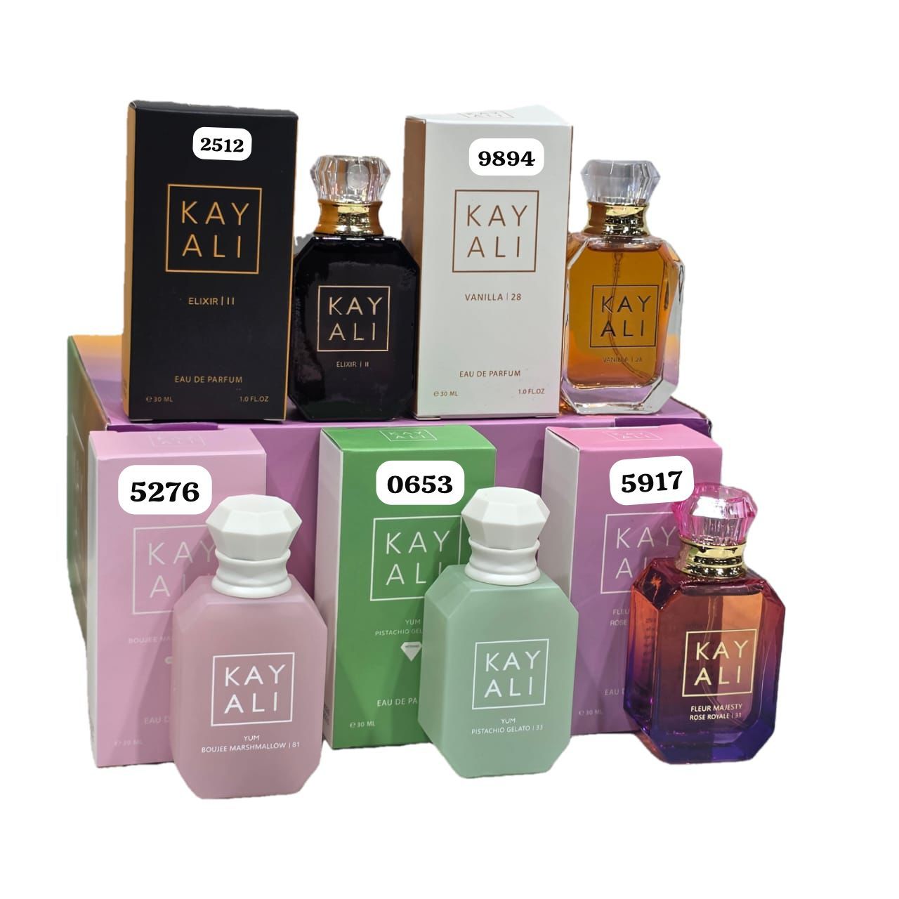 Kayli Perfume 30ml