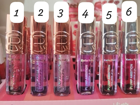 Plump tingling Lipgloss