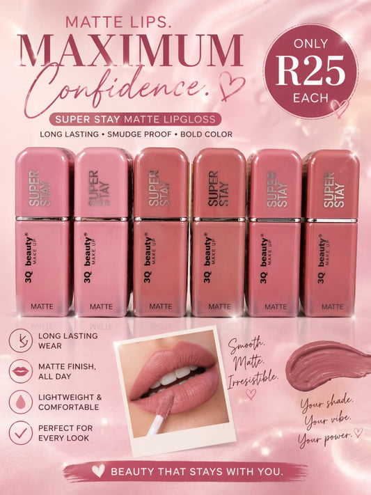 Matte Lipgloss