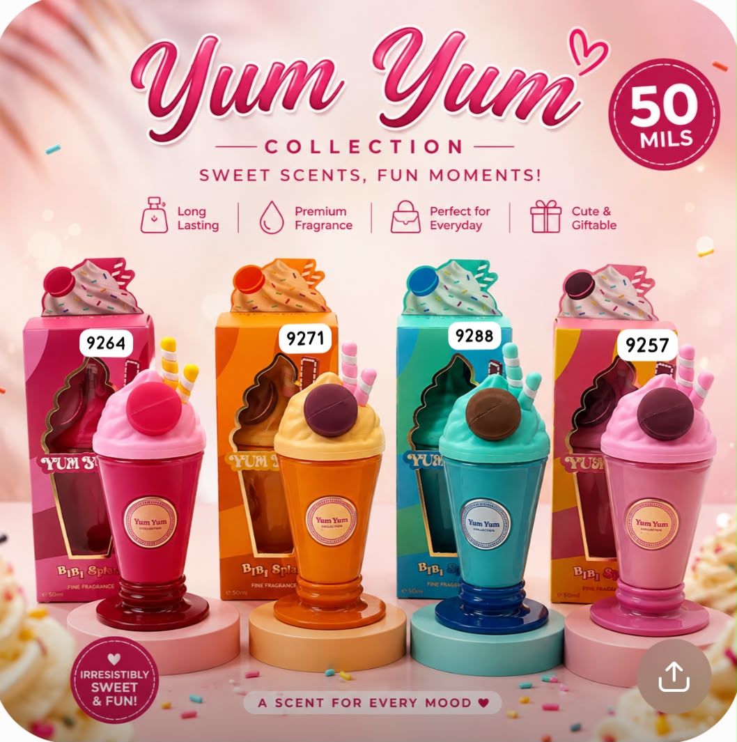 Yum Yum Perfume