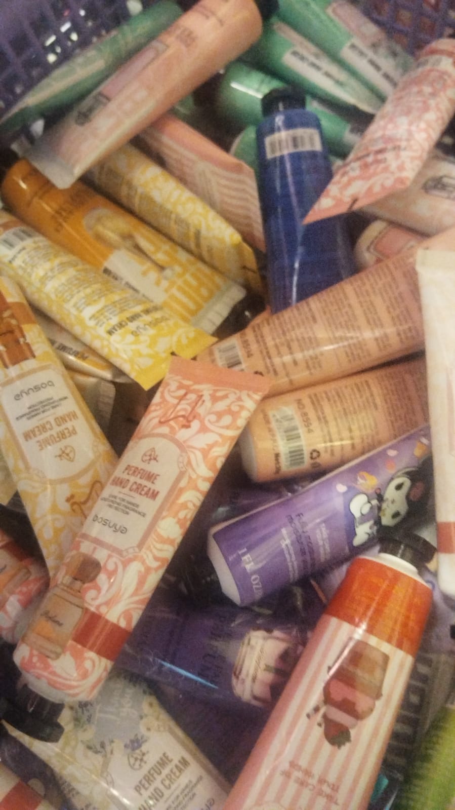 hand creams