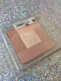 High quality multicolor system highlighter bronzing powder 86