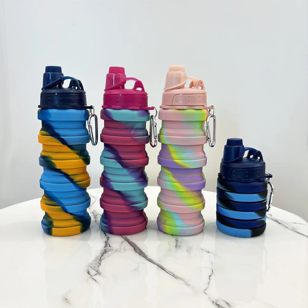 Silicone Water Bottle