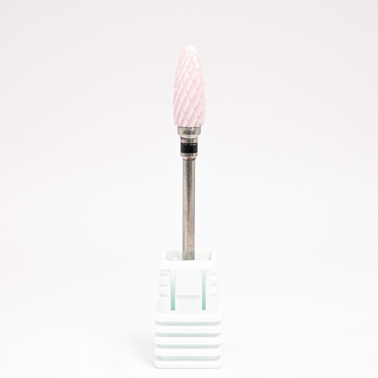 XC-C Pink Flame ST (C) 3/32 Nail Ceramic Drill Bit