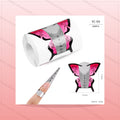 Nail Extension Form 100pcs - YC-09