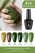 AS Gel Polish B14 Series