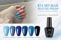 AS Gel Polish B15 Series
