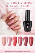 AS Gel Polish B16 Series